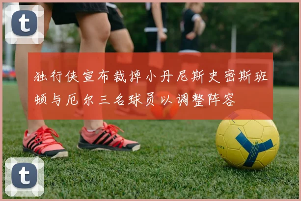 独行侠宣布裁掉小丹尼斯史密斯班顿与厄尔三名球员以调整阵容