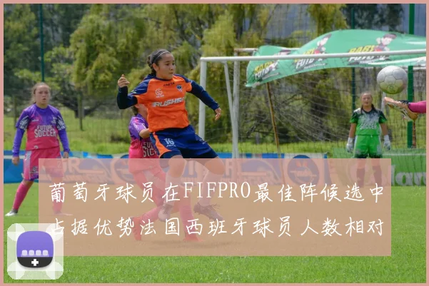 葡萄牙球员在FIFPRO最佳阵候选中占据优势法国西班牙球员人数相对较少